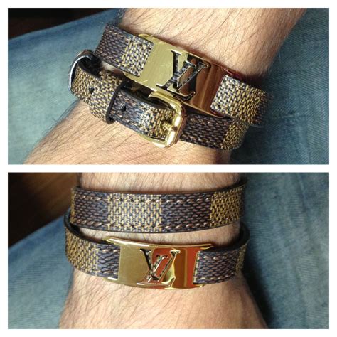 louis vuitton men jewellery|louis vuitton bracelets for men.